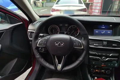 Infiniti QX30 2018, 114100 км, за 55788.17 CNY - фото 7