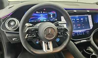 Mercedes-Benz EQS 2023, 9723 км, за 128000000 KRW - фото 13
