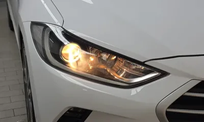 Hyundai Avante 2018, 166485 км, за 7700000 KRW - фото 22