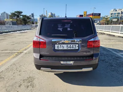 ChevroletGMDaewoo Orlando 2013, 130167 км, за 2900000 KRW