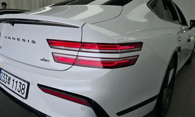 Genesis G80 2025, 28185 км, за 60990000 KRW - фото 23