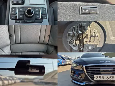 Genesis G80 2018, 76649 км, за 24500000 KRW - фото 12