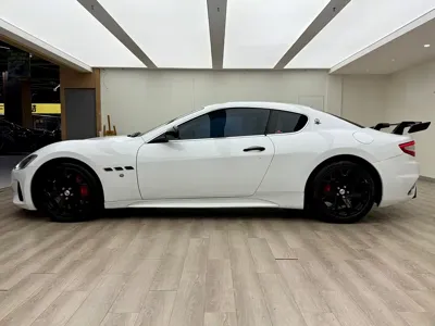 Maserati GranTurismo 2008, 80000 км, за 138800 CNY