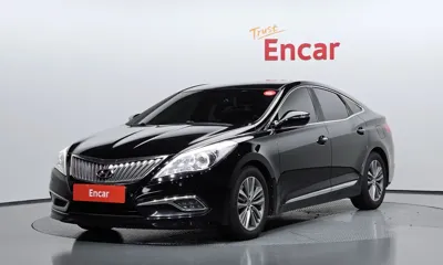 Hyundai Grandeur · 2016 год