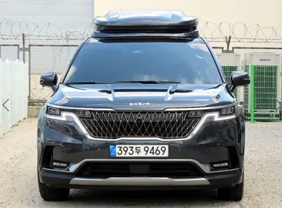 Kia Canival · 2023 год