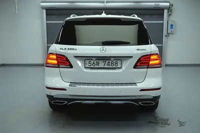 Mercedes-Benz GLE-Class 2018, 88513 км, за 32000000 KRW - фото 7