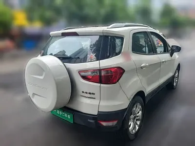 Ford EcoSport 2015, 120800 км, за 20299 CNY - фото 5