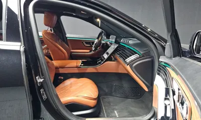 Mercedes-Benz S-Class 2022, 87995 км, за 61120000 KRW - фото 11