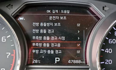 Kia Canival 2019, 47888 км, за 25800000 KRW - фото 36