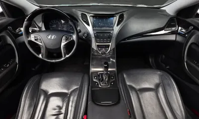 Hyundai Grandeur 2014, 159747 км, за 4990000 KRW - фото 7