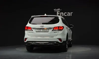 Hyundai Maxcruz 2017, 125810 км, за 18090000 KRW - фото 4