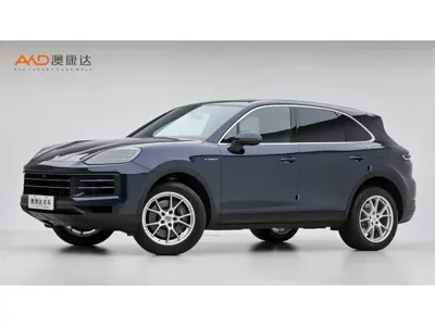 Porsche Cayenne Hybrid · 2023 год