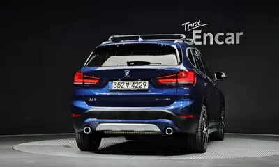 BMW X1 2021, 39219 км, за 26900000 KRW - фото 4