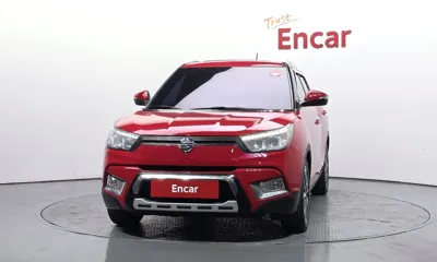 KG_Mobility_Ssangyong TIBOLI 2015, 123479 км, за 6000000 KRW