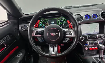Ford Mustang 2019, 128192 км, за 19500000 KRW - фото 13