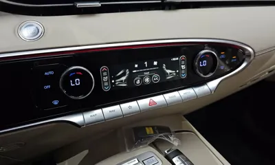 Genesis GV70 2022, 23035 км, за 42880000 KRW - фото 27