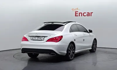 Mercedes-Benz CLA-Class 2015, 79128 км, за 13880000 KRW