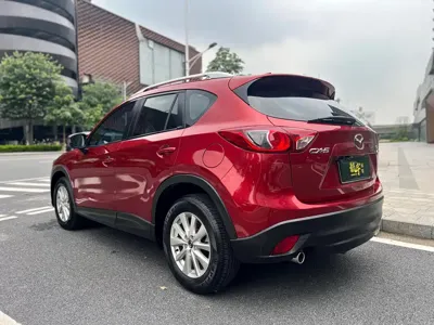 Mazda CX-5 2014, 140000 км, за 28800 CNY - фото 14
