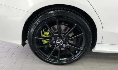 Mercedes-Benz C-Class 2018, 97902 км, за 28500000 KRW - фото 5