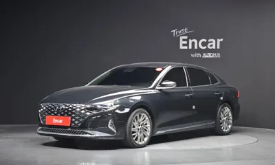 Hyundai Grandeur · 2021 год