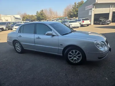 Kia Opirus 2009, 56000 км, за 2582.03 USD - фото 2