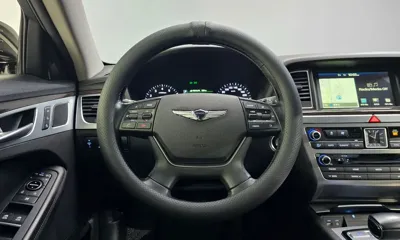 Genesis G80 2018, 68816 км, за 18300000 KRW - фото 17