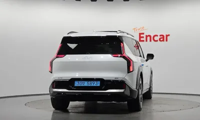 Kia EV9 2024, 30140 км, за 66900000 KRW
