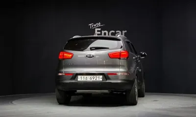 Kia Sportage 2016, 101003 км, за 7990000 KRW
