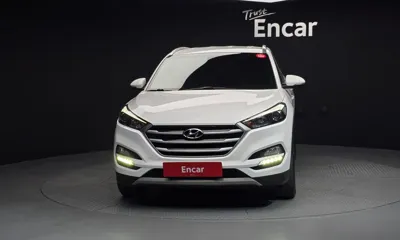Hyundai Tucson 2018, 168413 км, за 10600000 KRW