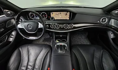 Mercedes-Benz S-Class 2015, 260126 км, за 20700000 KRW - фото 7