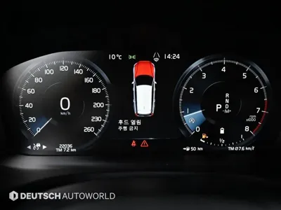 Volvo V60 2021, 22028 км, за 33900000 KRW - фото 8