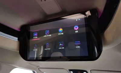 Kia Canival 2023, 67677 км, за 37800000 KRW - фото 33
