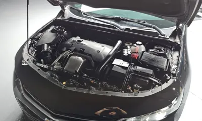 ChevroletGMDaewoo Malibu 2017, 64407 км, за 10800000 KRW - фото 6