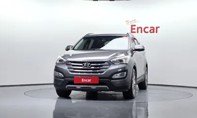 Hyundai Santafe 2015, 156383 км, за 8800000 KRW - фото 3