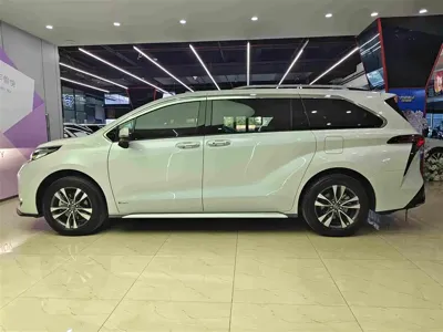 Toyota Granvia 2024, 46000 км, за 246000 CNY - фото 7