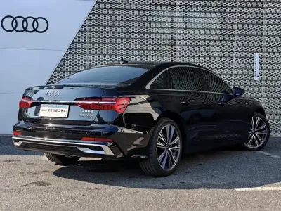 Audi A6L 2024, 62100 км, за 257800 CNY - фото 4