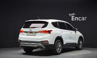 Hyundai Santafe 2019, 128782 км, за 16900000 KRW
