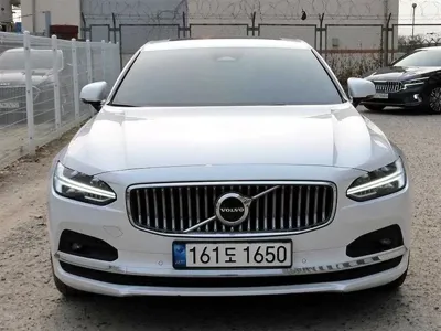 Volvo S90 2022, 99880 км, за 33000000 KRW - фото 1