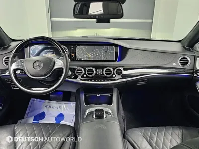Mercedes-Benz S-Class 2016, 96800 км, за 43990000 KRW - фото 7