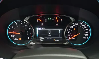 ChevroletGMDaewoo Malibu 2018, 35565 км, за 11500000 KRW - фото 8