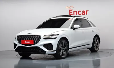 Genesis GV70 · 2022 год