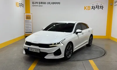 Kia K5 · 2022 год