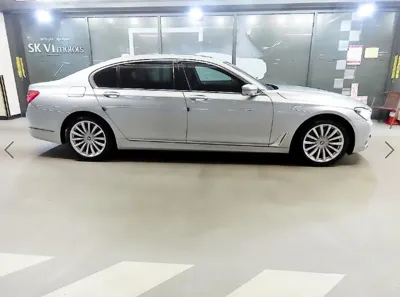 BMW 7-Series 2016, 220701 км, за 17990000 KRW