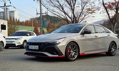 Hyundai Avante · 2022 год
