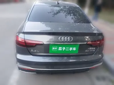 Audi A4L 2020, 92500 км, за 135082.45 CNY - фото 6