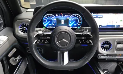 Mercedes-Benz G-Class 2025, 9034 км, за 206000000 KRW - фото 13