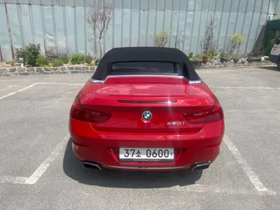 BMW 6-Series 2016, 69000 км, за 38500000 KRW