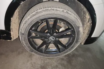 Audi Q2L 2021, 42500 км, за 88720.3 CNY - фото 8