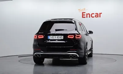 Mercedes-Benz GLC-Class 2022, 52909 км, за 49990000 KRW - фото 4