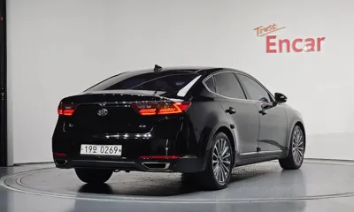 Kia K7 2016, 182406 км, за 7900000 KRW - фото 2